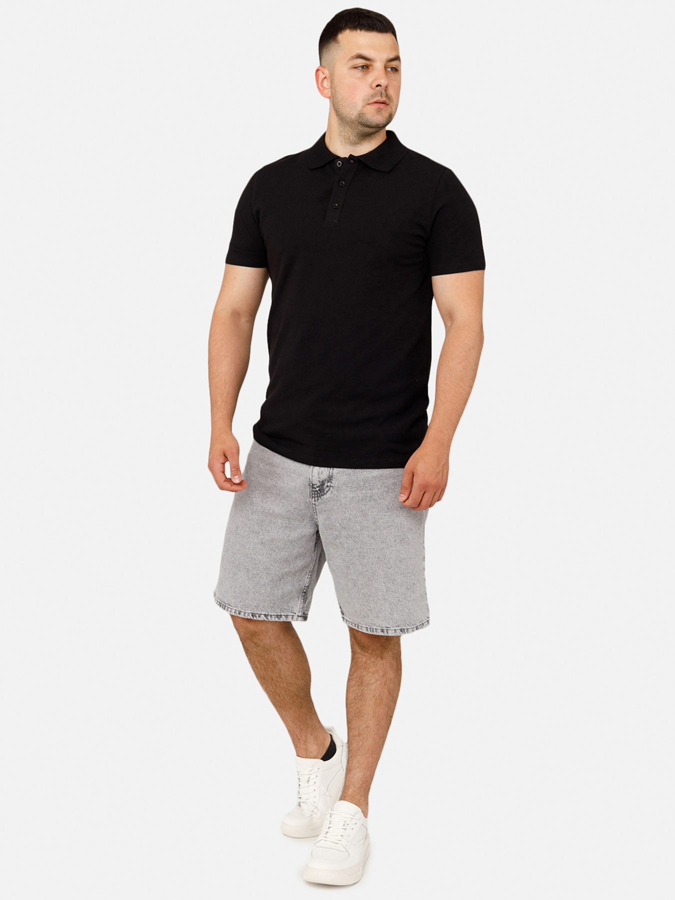 Поло YUKI модель ЦБ-00251085 Фото