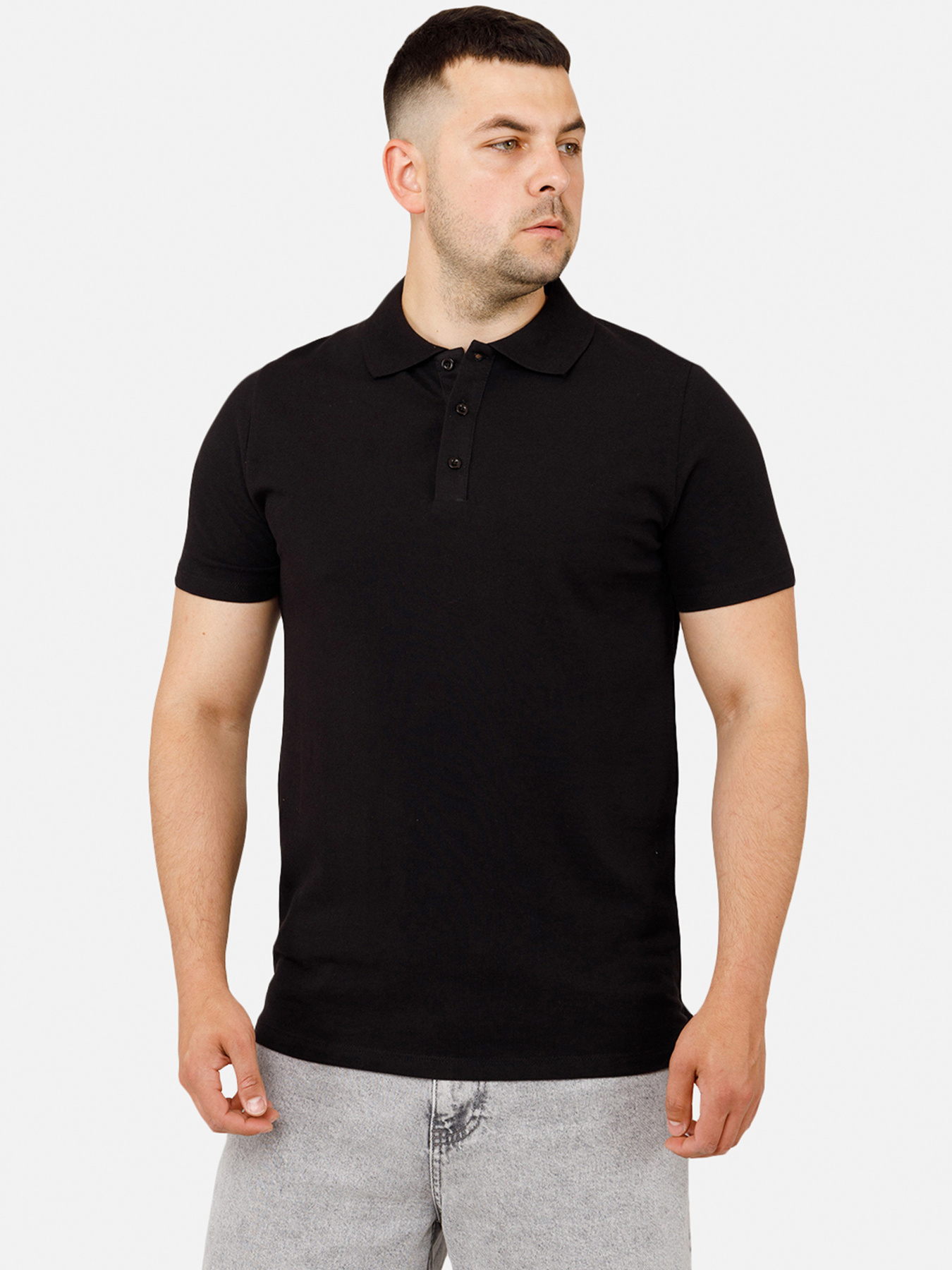 Поло YUKI модель ЦБ-00251085 Поло YUKI модель ЦБ-00251085 Фото