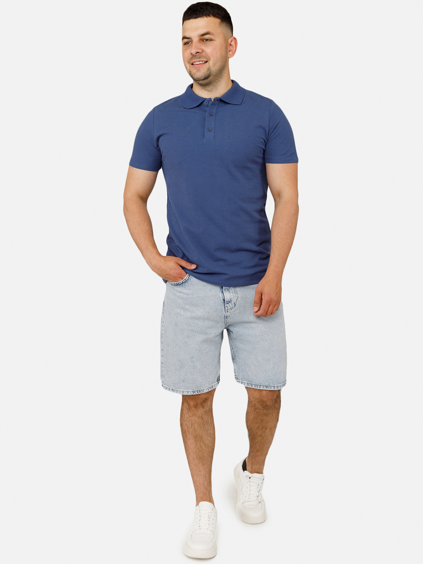 Поло YUKI модель ЦБ-00251086 Фото