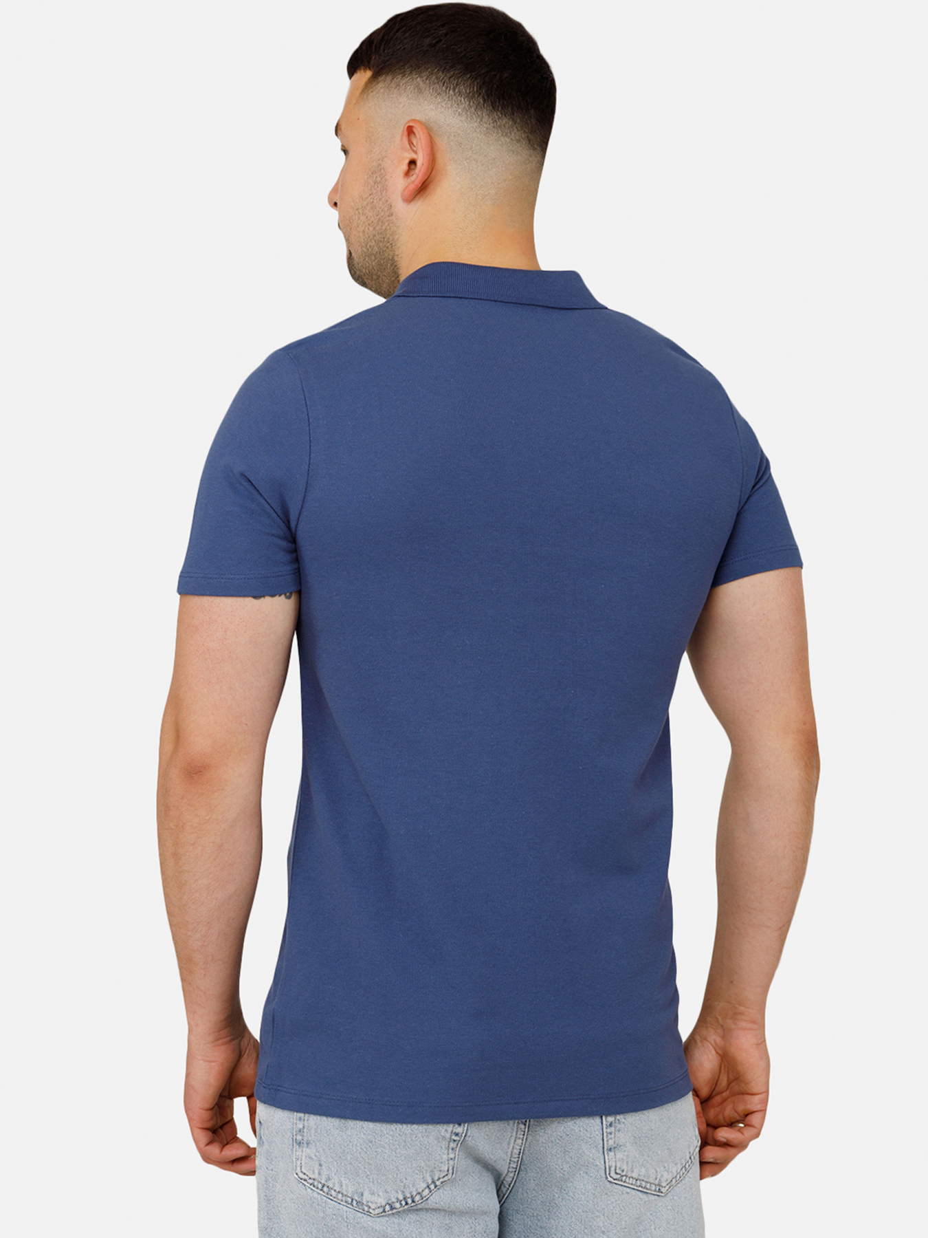 Поло YUKI модель ЦБ-00251086 Фото