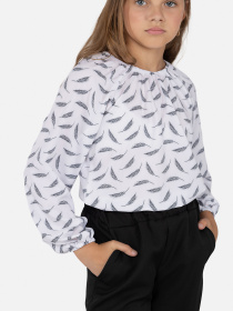 Блуза YUKI модель ЦБ-00251230 Фото