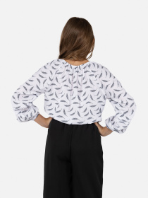 Блуза YUKI модель ЦБ-00251230 Фото