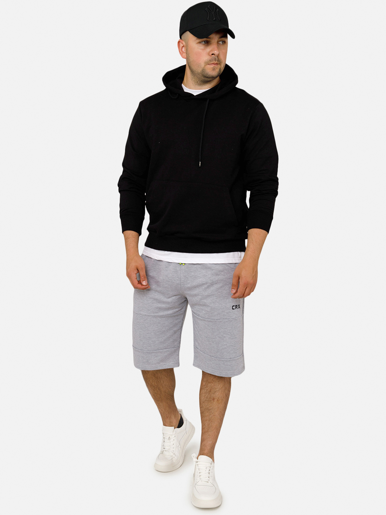 Спортивні шорти YUKI модель ЦБ-00251760 Фото