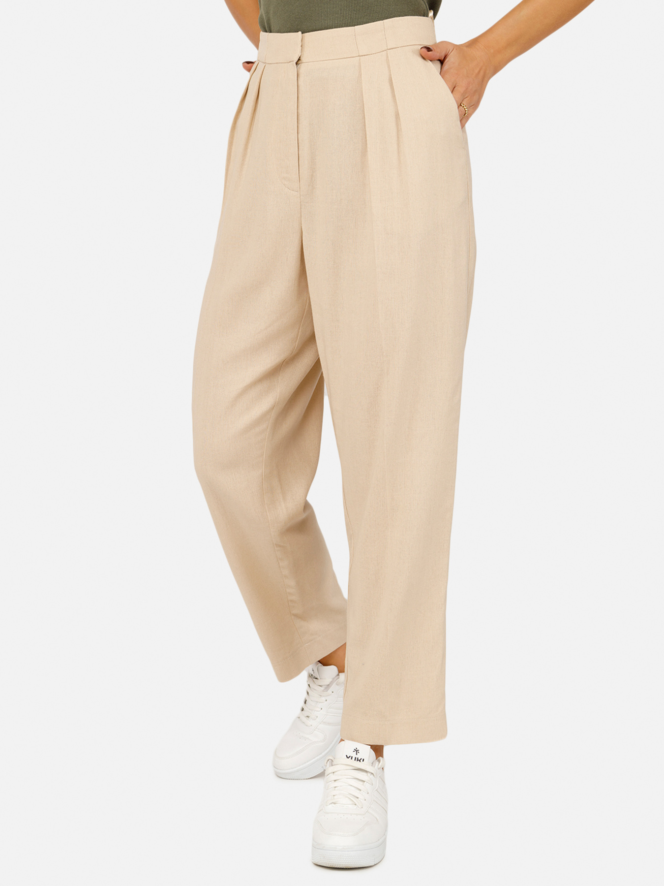 Штани YUKI модель ЦБ-00252505 Фото