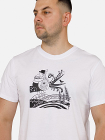 Футболка YUKI модель ЦБ-00253250 Фото