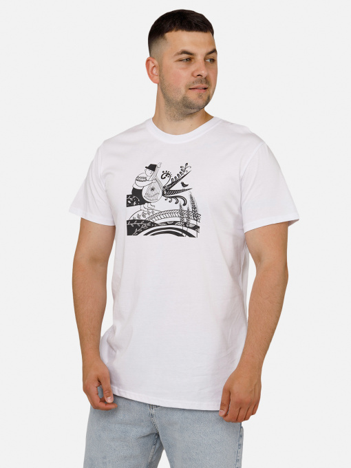 Футболка YUKI модель ЦБ-00253250 Фото