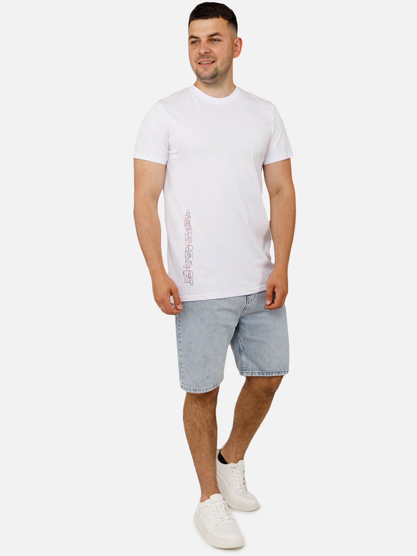 Футболка YUKI модель ЦБ-00253252 Фото