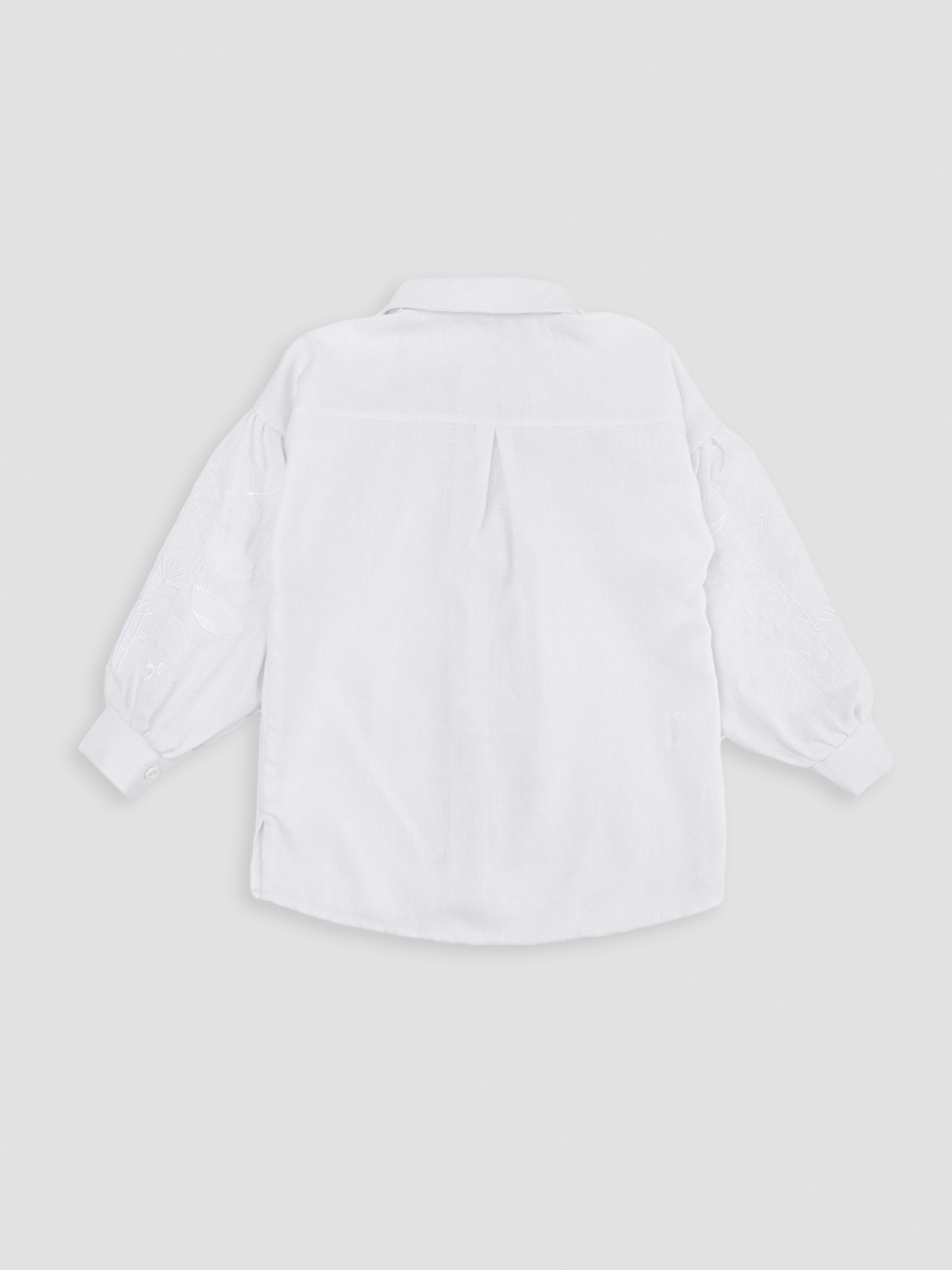 Рубашка YUKI модель ЦБ-00253495 Фото