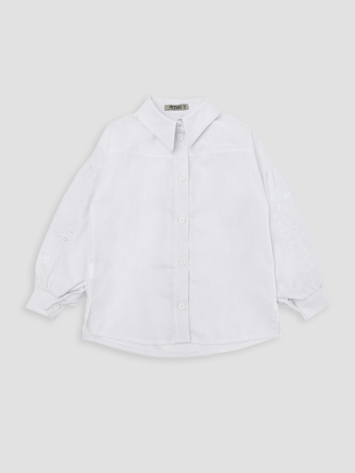 Рубашка YUKI модель ЦБ-00253495 Фото