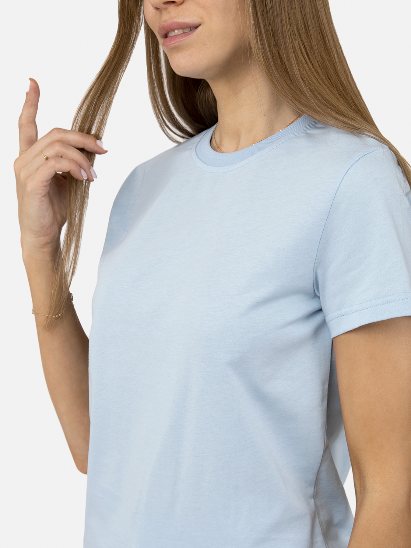 Футболка YUKI модель ЦБ-00253765 Фото