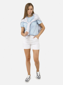 Футболка YUKI модель ЦБ-00253765 Фото