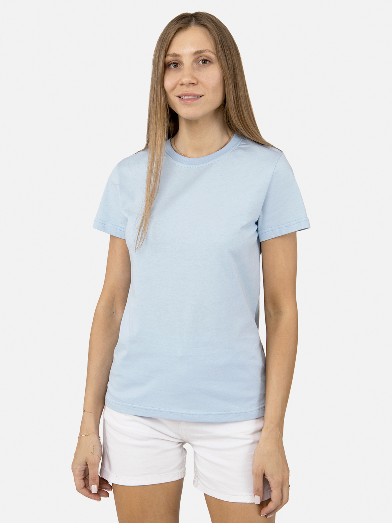 Футболка YUKI модель ЦБ-00253765 Футболка YUKI модель ЦБ-00253765 Фото