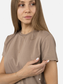 Футболка YUKI модель ЦБ-00253766 Фото