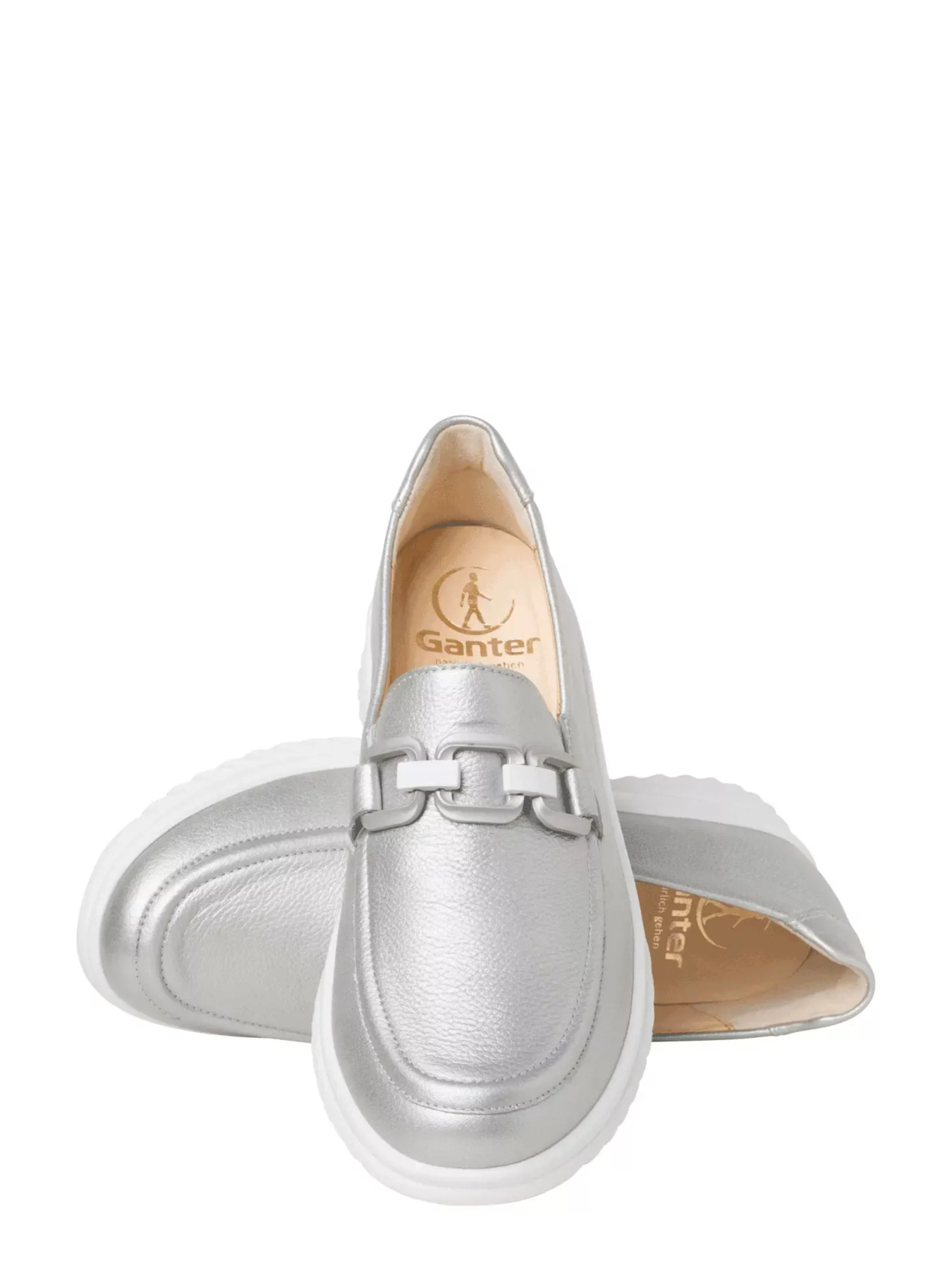 Лоферы GANTER модель 7-20 4530 7600 Фото