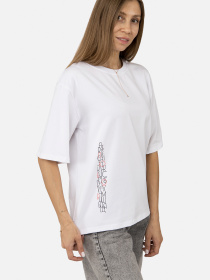 Футболка YUKI модель ЦБ-00254683 Футболка YUKI модель ЦБ-00254683 Фото