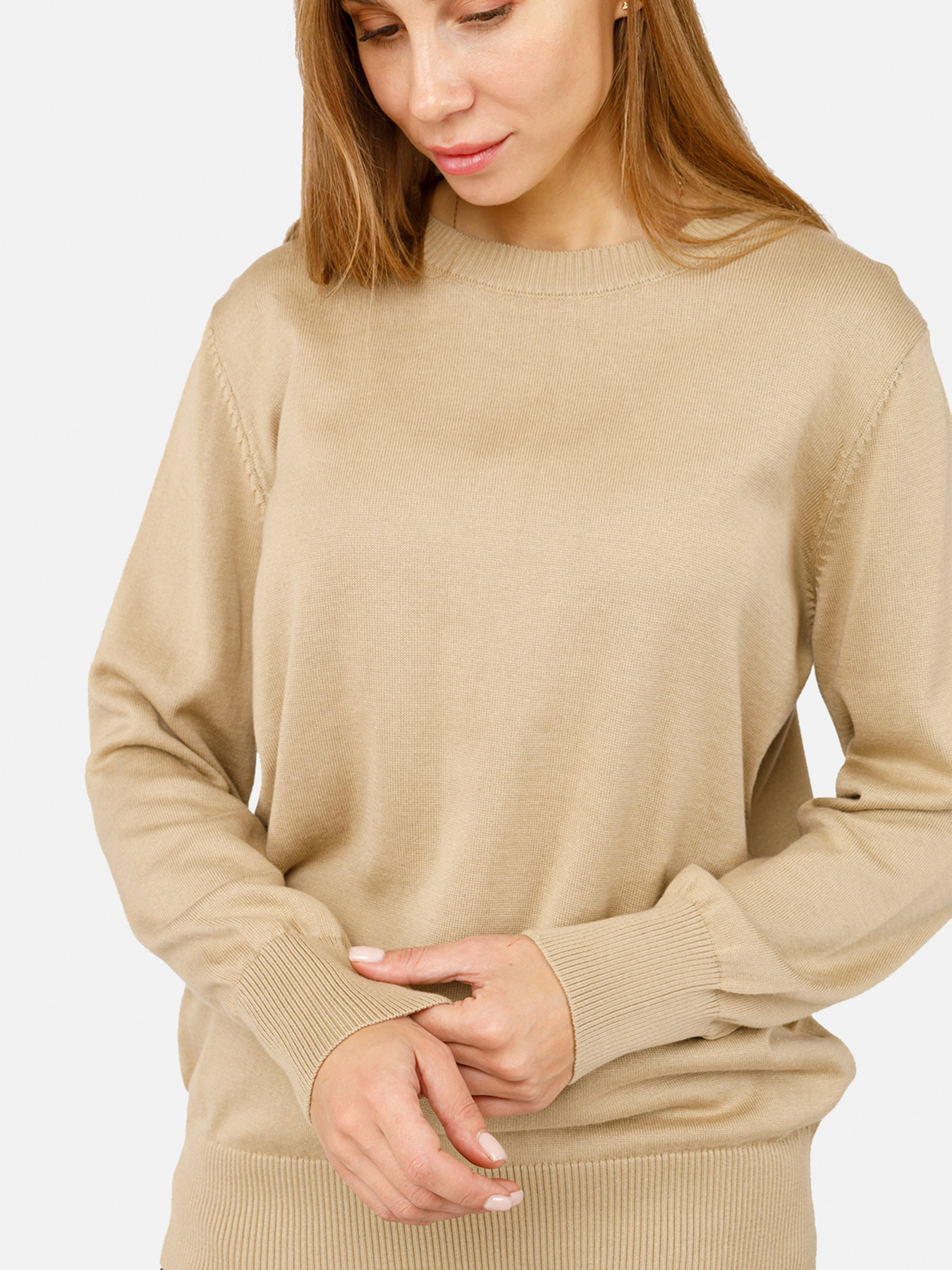 Джемпер YUKI модель ЦБ-00255883 Фото