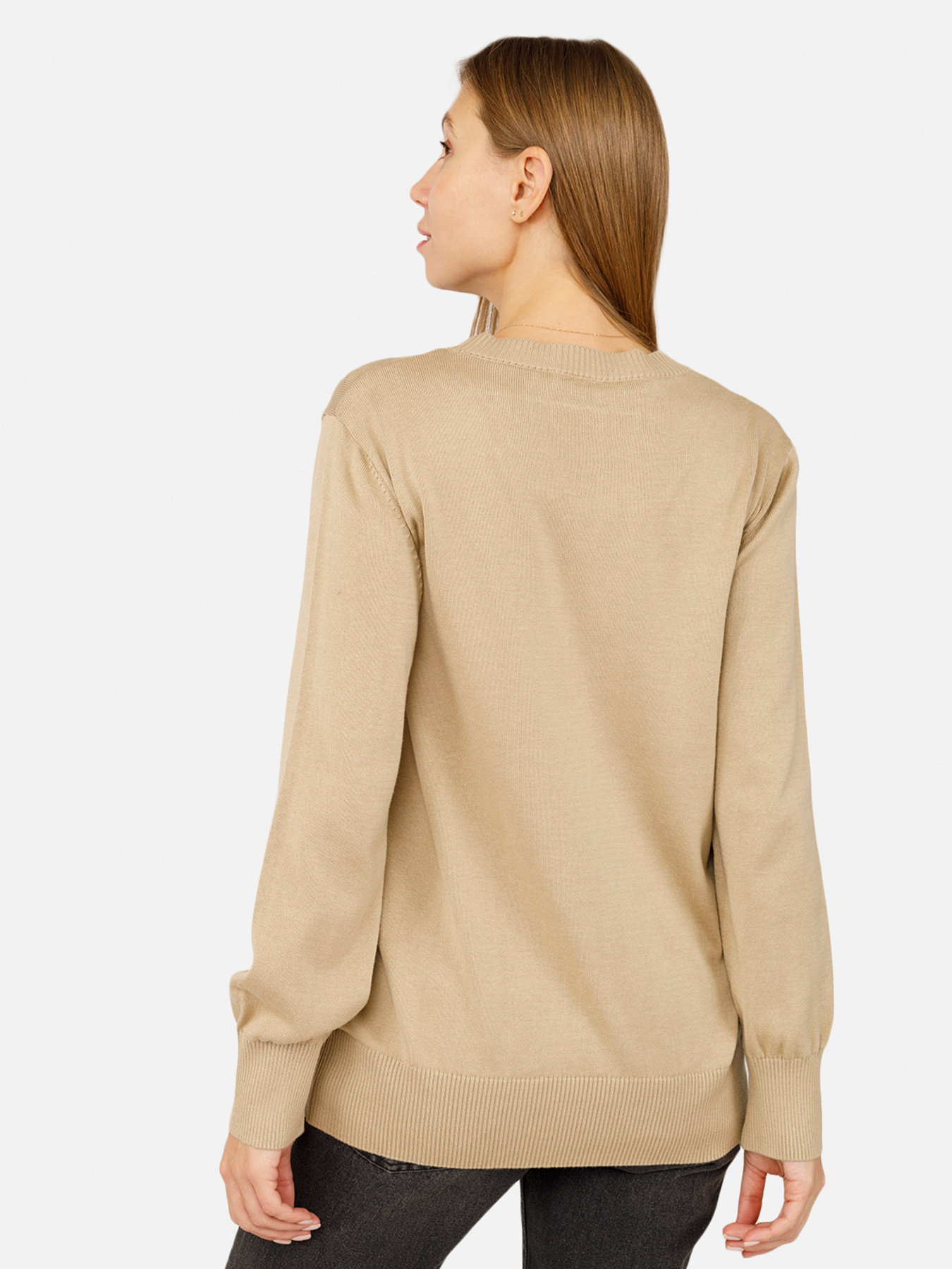 Джемпер YUKI модель ЦБ-00255883 Фото