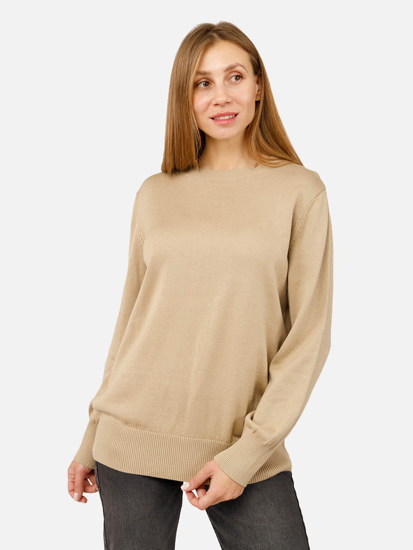 Джемпер YUKI модель ЦБ-00255883 Фото