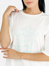 Ночная рубашка YUKI модель ЦБ-00257242 Фото