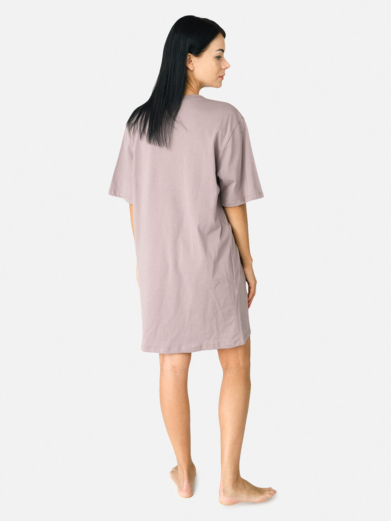 Ночная рубашка YUKI модель ЦБ-00257243 Фото