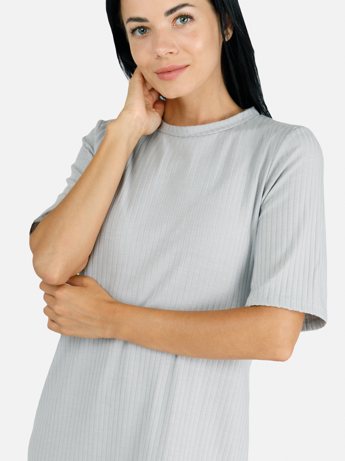 Ночная рубашка YUKI модель ЦБ-00257275 Ночная рубашка YUKI модель ЦБ-00257275 Фото