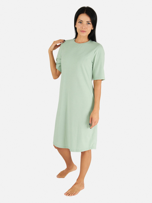 Ночная рубашка YUKI модель ЦБ-00257276 Фото