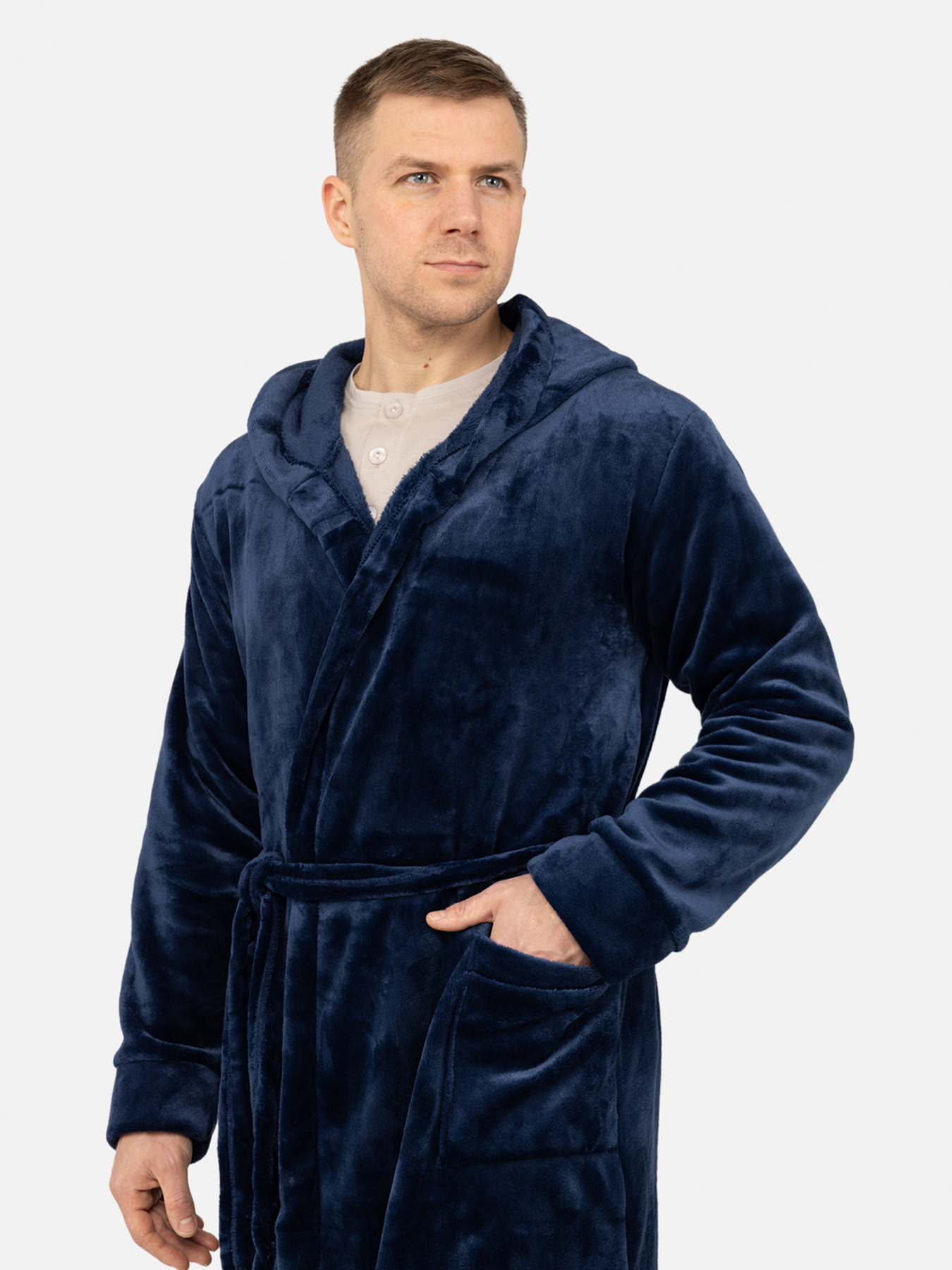 Халат YUKI модель ЦБ-00260506 Фото