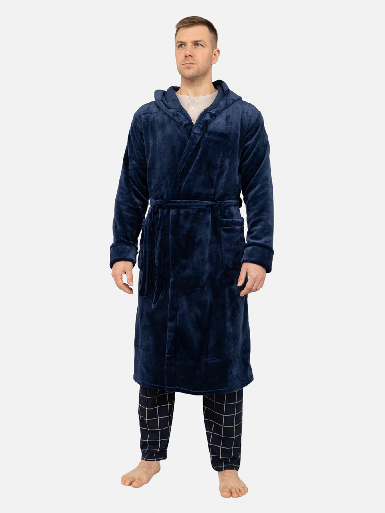 Халат YUKI модель ЦБ-00260506 Халат YUKI модель ЦБ-00260506 Фото