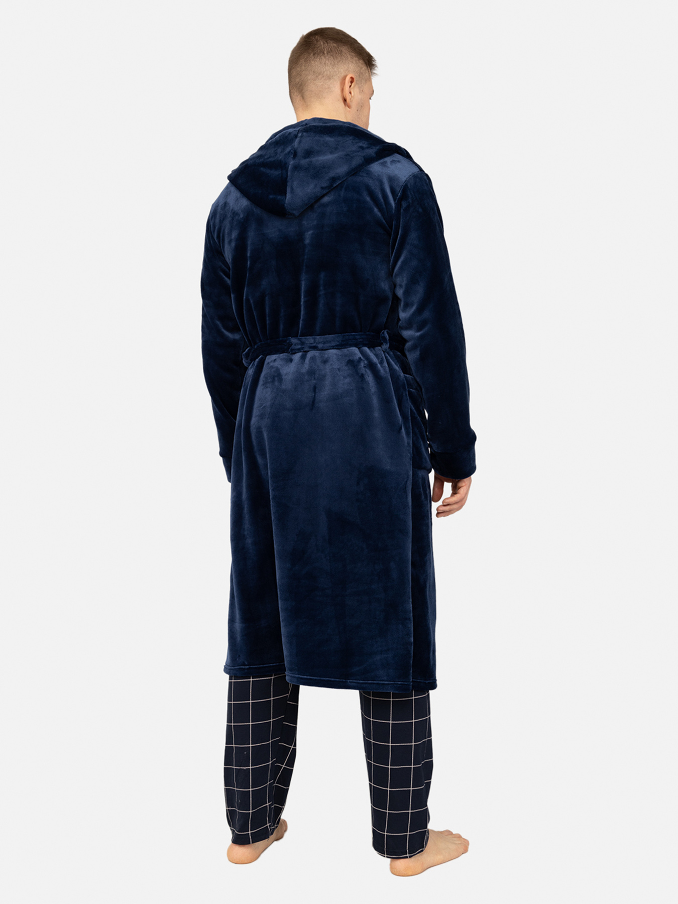 Халат YUKI модель ЦБ-00260506 Халат YUKI модель ЦБ-00260506 Фото