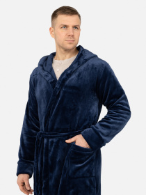 Халат YUKI модель ЦБ-00260506 Халат YUKI модель ЦБ-00260506 Фото