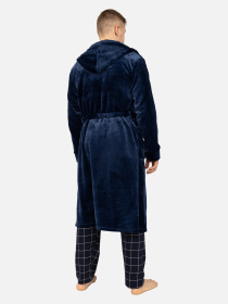 Халат YUKI модель ЦБ-00260506 Халат YUKI модель ЦБ-00260506 Фото