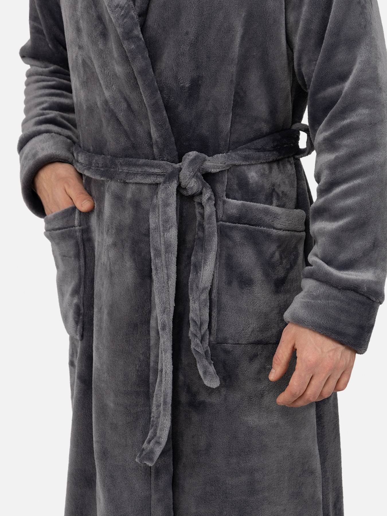 Халат YUKI модель ЦБ-00260507 Фото