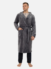 Халат YUKI модель ЦБ-00260507 Фото