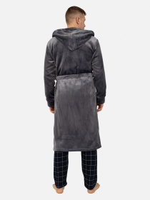 Халат YUKI модель ЦБ-00260507 Халат YUKI модель ЦБ-00260507 Фото