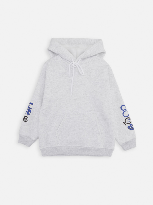 Худи YUKI модель ЦБ-00261365 Фото