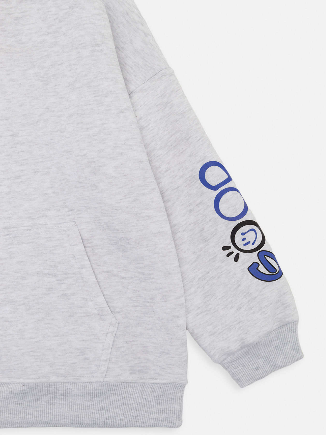 Худи YUKI модель ЦБ-00261365 Худи YUKI модель ЦБ-00261365 Фото