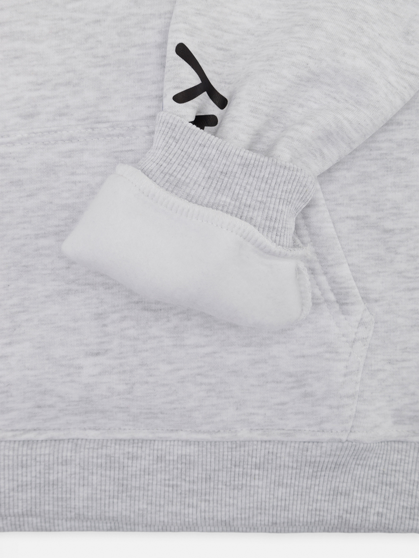 Худи YUKI модель ЦБ-00261365 Худи YUKI модель ЦБ-00261365 Фото