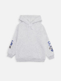 Худи YUKI модель ЦБ-00261365 Худи YUKI модель ЦБ-00261365 Фото