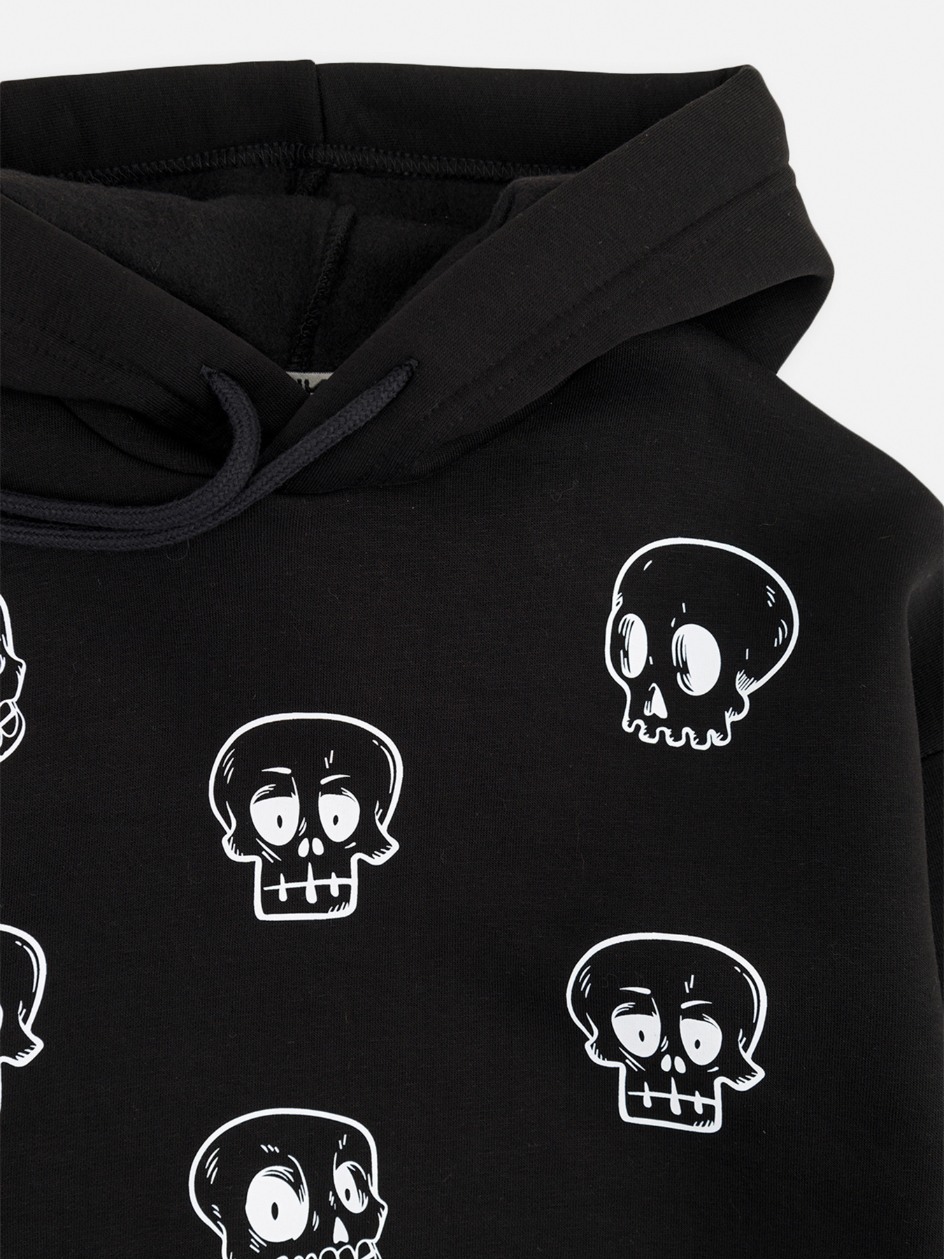 Худи YUKI модель ЦБ-00261378 Фото