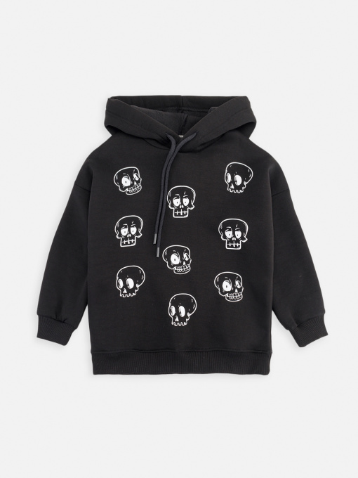 Худи YUKI модель ЦБ-00261378 Фото