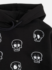 Худи YUKI модель ЦБ-00261378 Фото