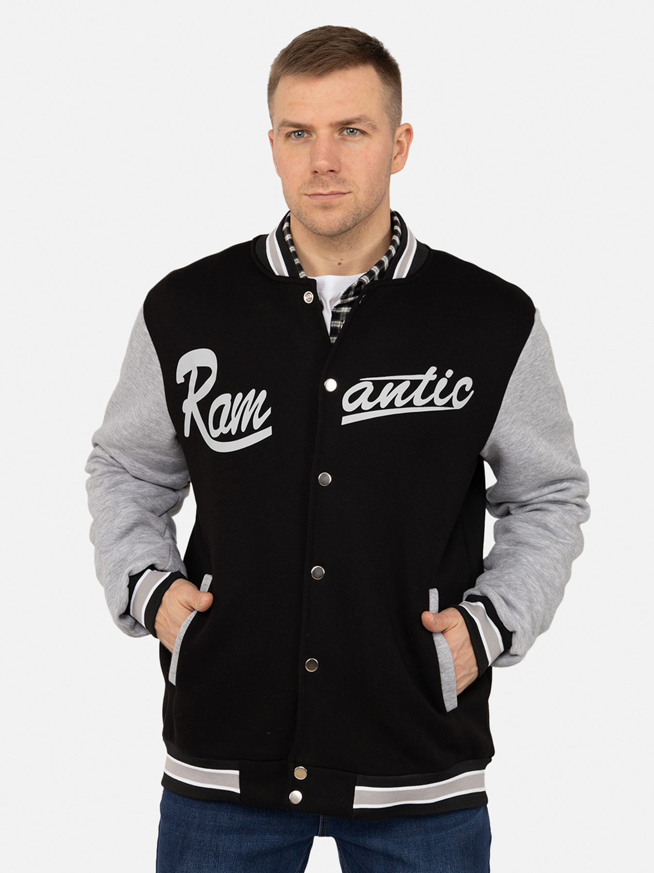 Бомбер YUKI модель ЦБ-00262200 Фото