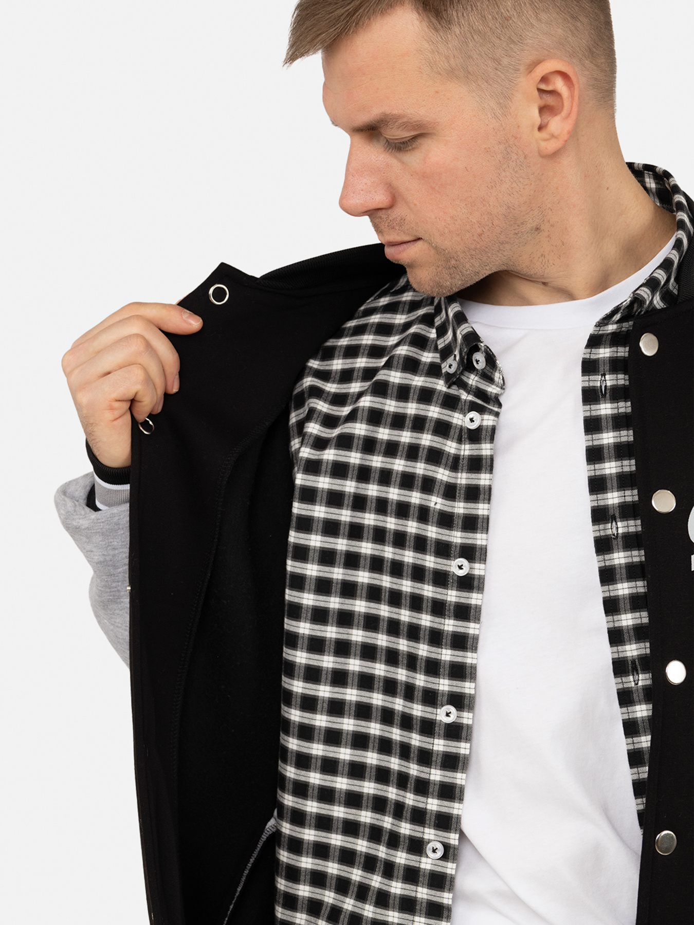 Бомбер YUKI модель ЦБ-00262200 Фото