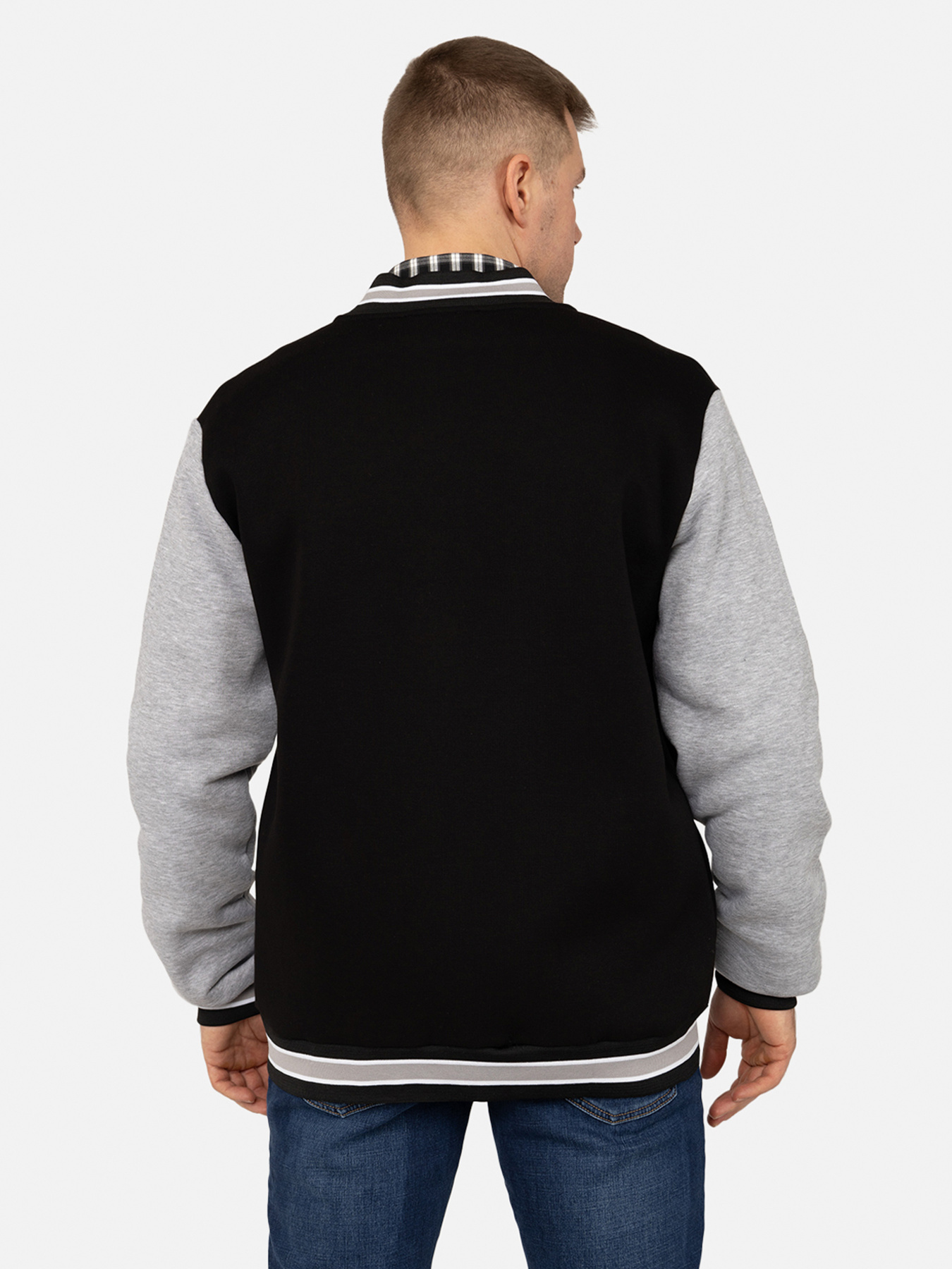 Бомбер YUKI модель ЦБ-00262200 Фото