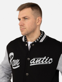 Бомбер YUKI модель ЦБ-00262200 Фото