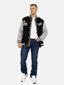 Бомбер YUKI модель ЦБ-00262200 Фото