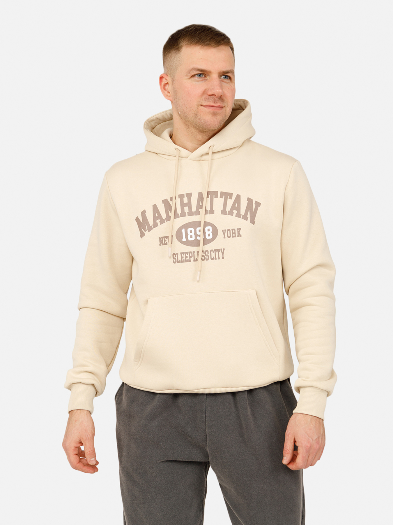 Худі YUKI модель ЦБ-00262203 Худі YUKI модель ЦБ-00262203 Фото