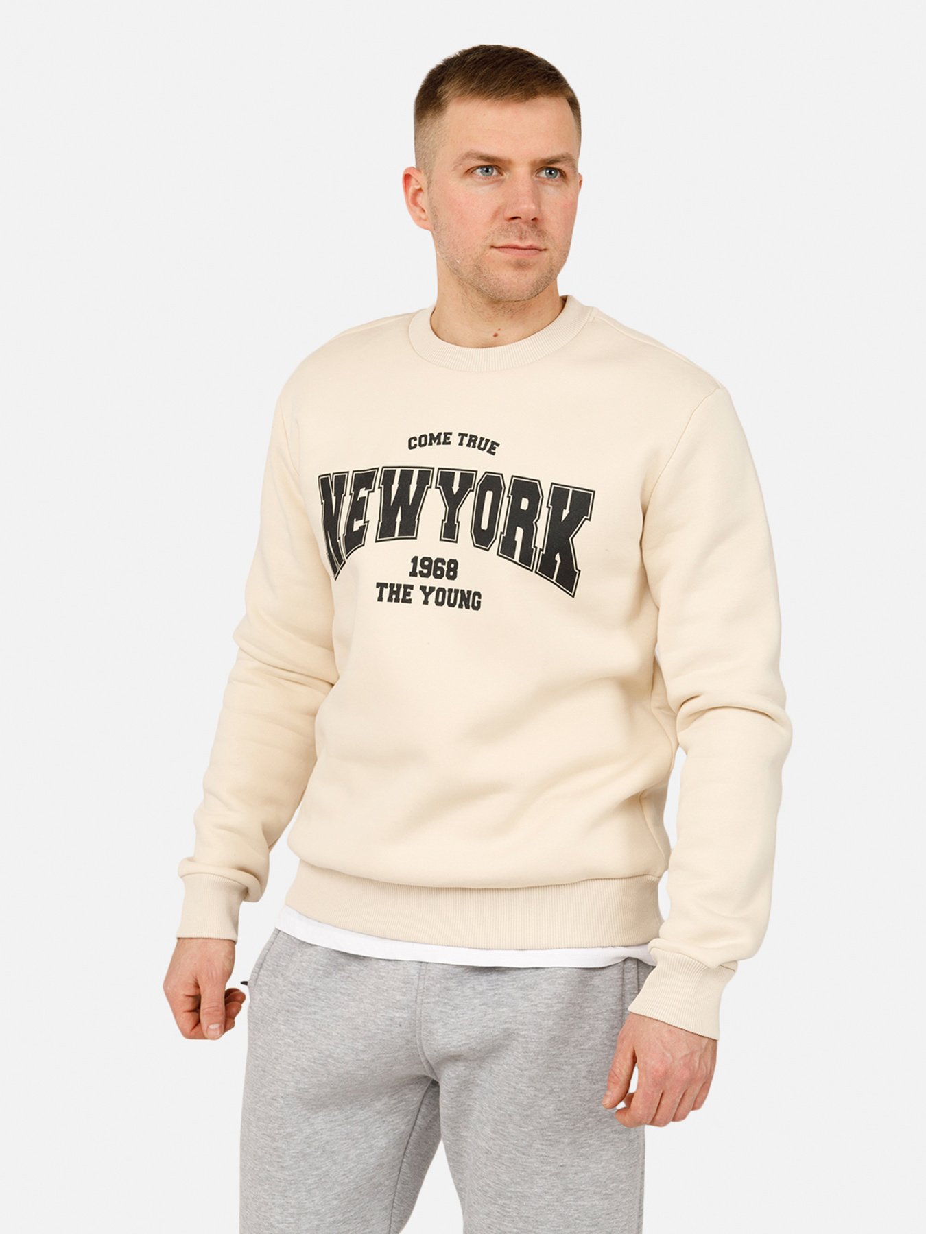 Свитшот YUKI модель ЦБ-00262204 Фото