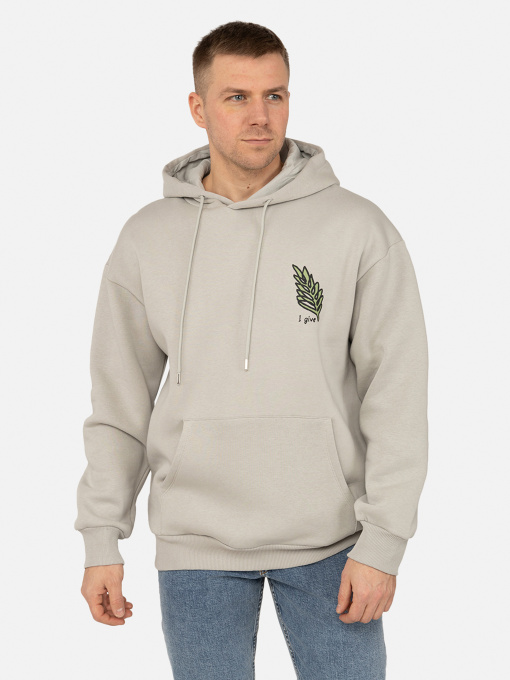 Худі YUKI модель ЦБ-00262205 Фото