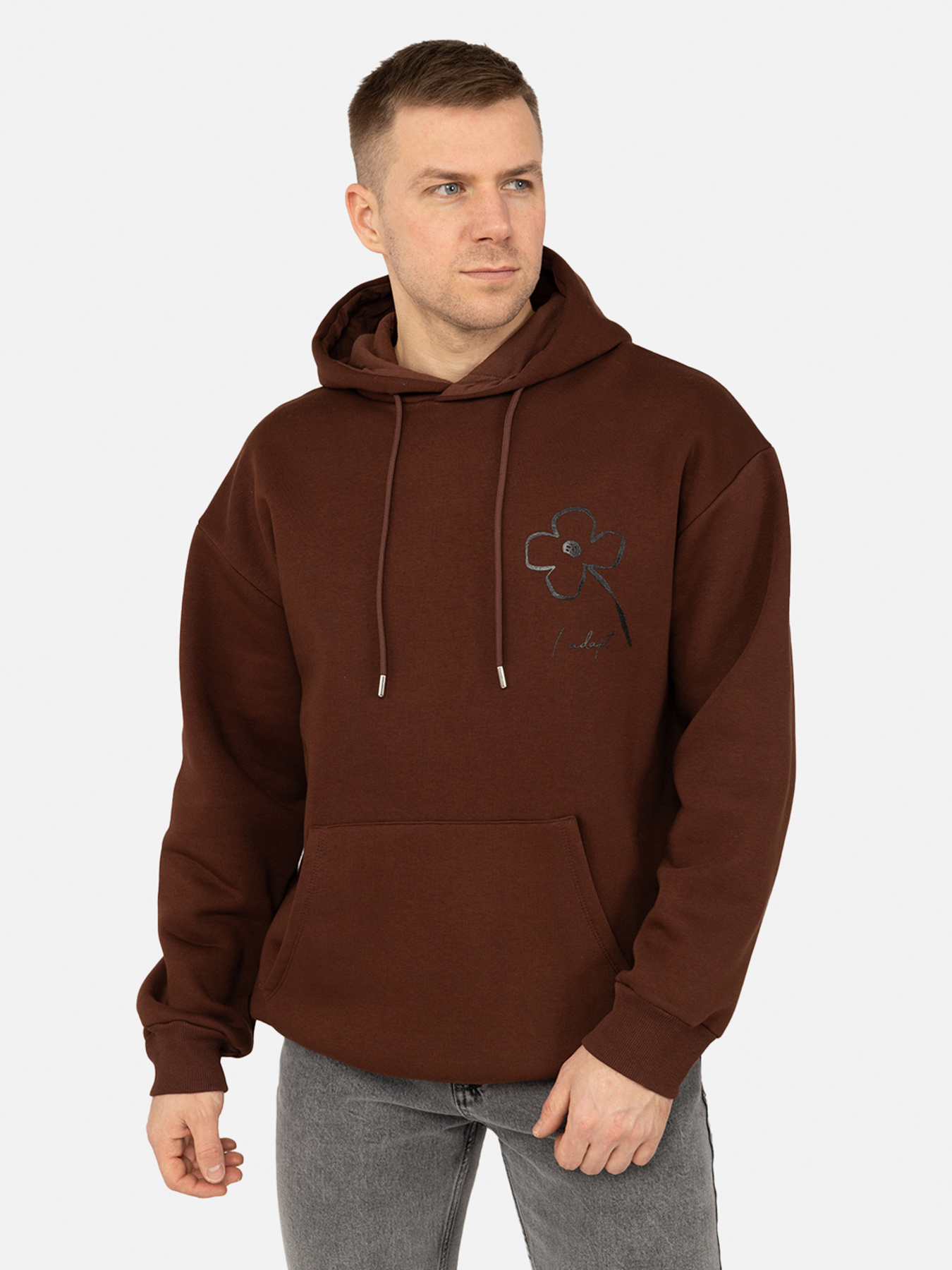 Худі YUKI модель ЦБ-00262206 Фото